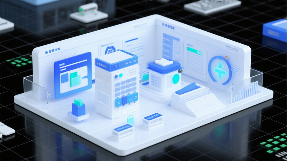 Smart Archives Integrated Management System