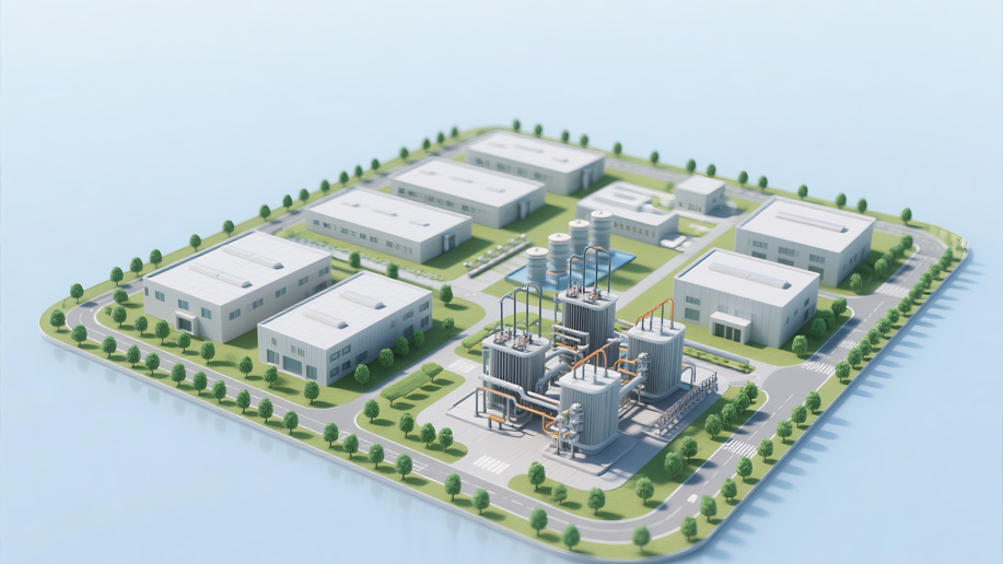 Integrated Energy Management Solution